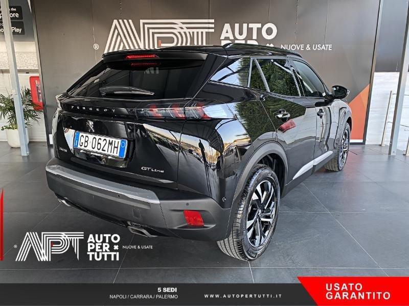 Peugeot 2008 2008 1.2 puretech GT Line s&s 130cv