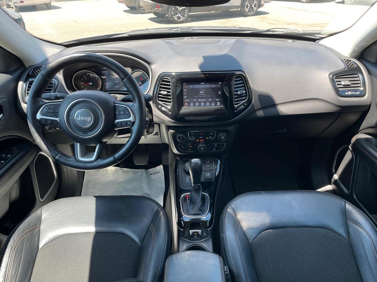 Jeep Compass 2.0 Multijet II 4WD Limited