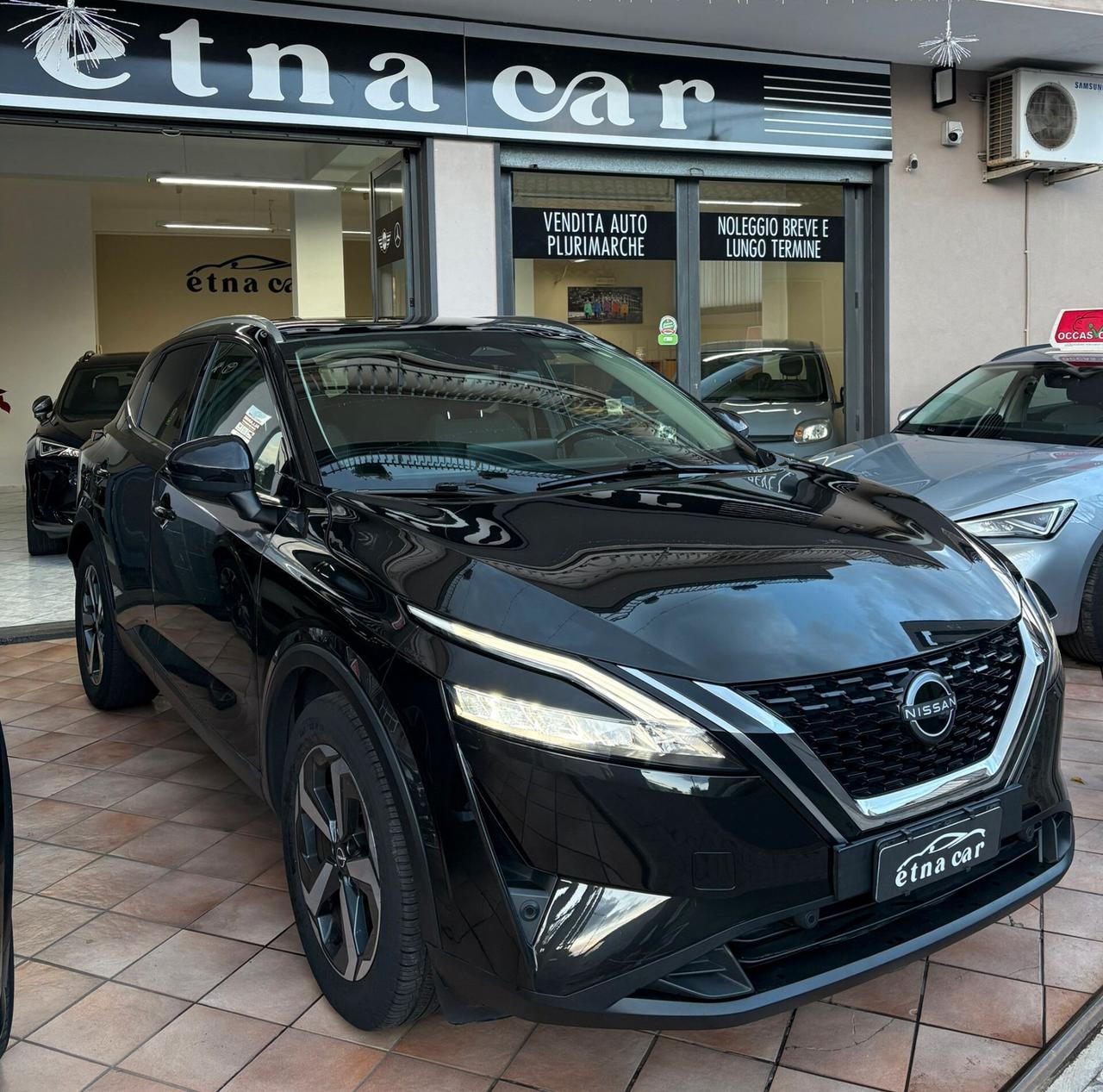 Nissan Qashqai MHEV 158 CV Xtronic N-Connecta