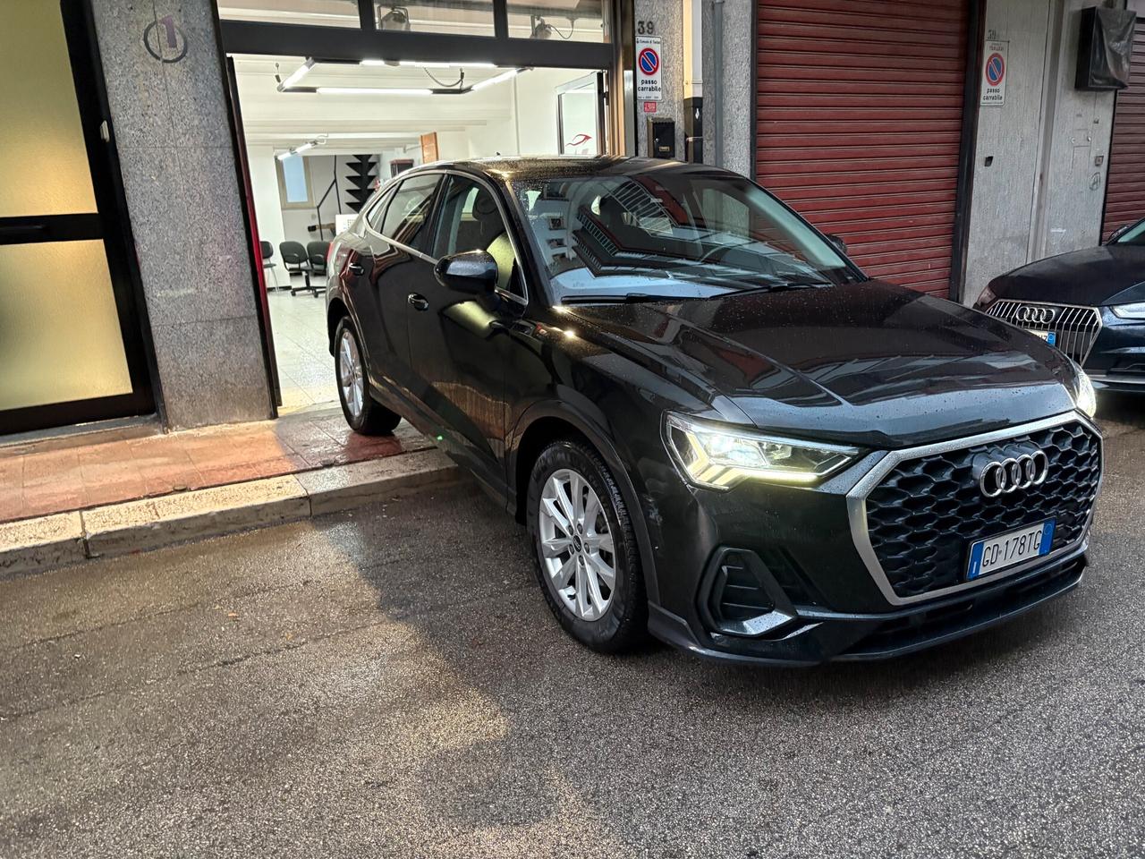 Audi Q3 SPB 35 TDI S tronic