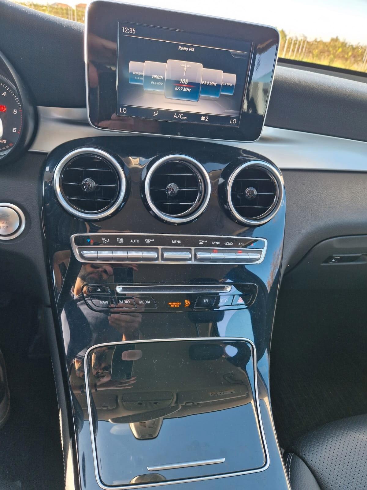Mercedes-benz GLC 220 GLC 220 d 4Matic Coupé Executive