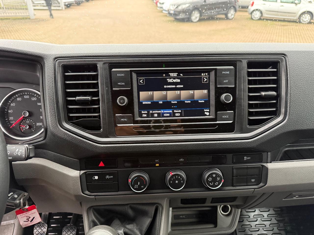 Volkswagen Crafter 30 2.0 TDI 140CV PM-TM Furgone