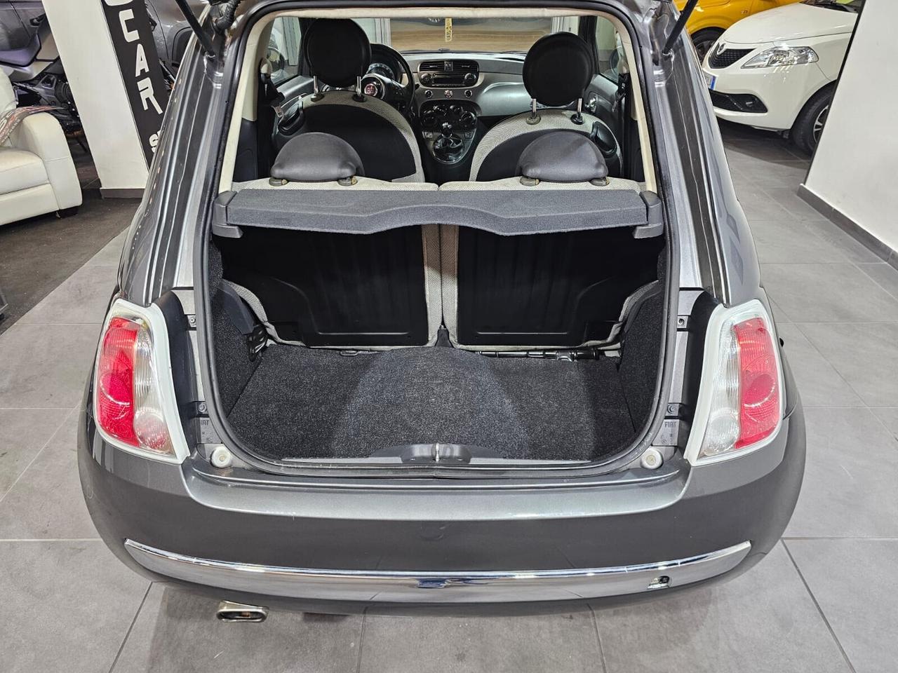 Fiat 500 1.2 Lounge (130.000km)