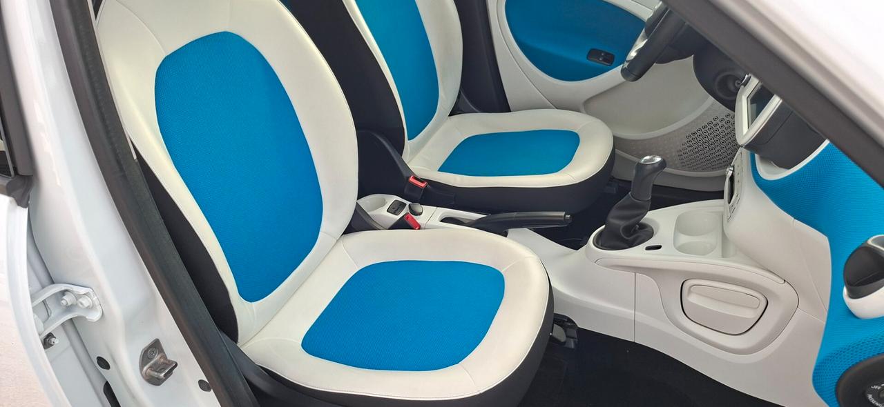 Smart ForFour 1.0 Proxy PREZZO REALE GAR.12MESI