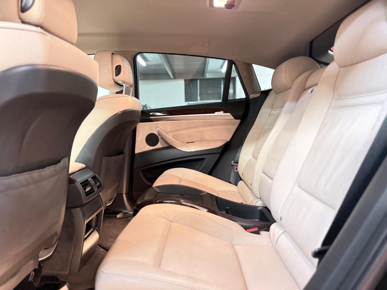 Bmw X6 xDrive30d Futura