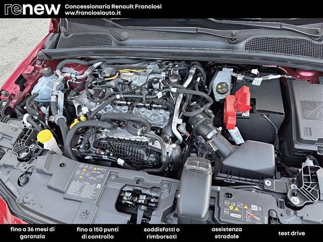 RENAULT Clio 1.2 tce Evolution 115cv