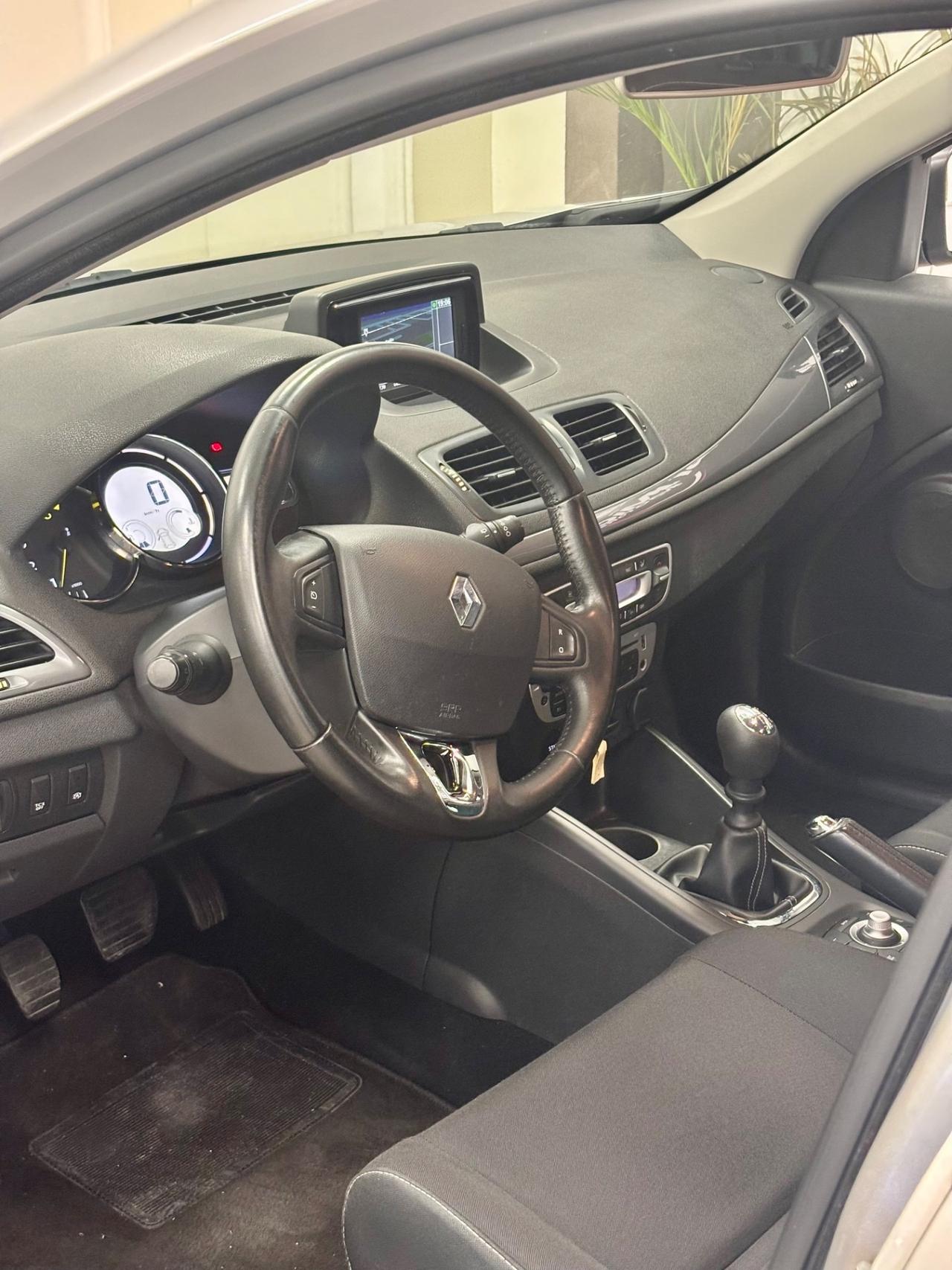 Renault Megane Mégane dCi 110CV Start&Stop SporTour Energy Limited