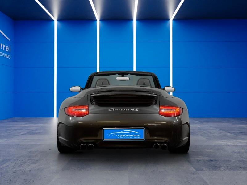 PORSCHE 911 (997) 911 Carrera 4S Cabr...