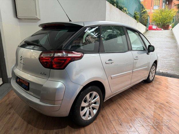 Citroen C4 Picasso UNICO PROPRIETARIO - EURO 5