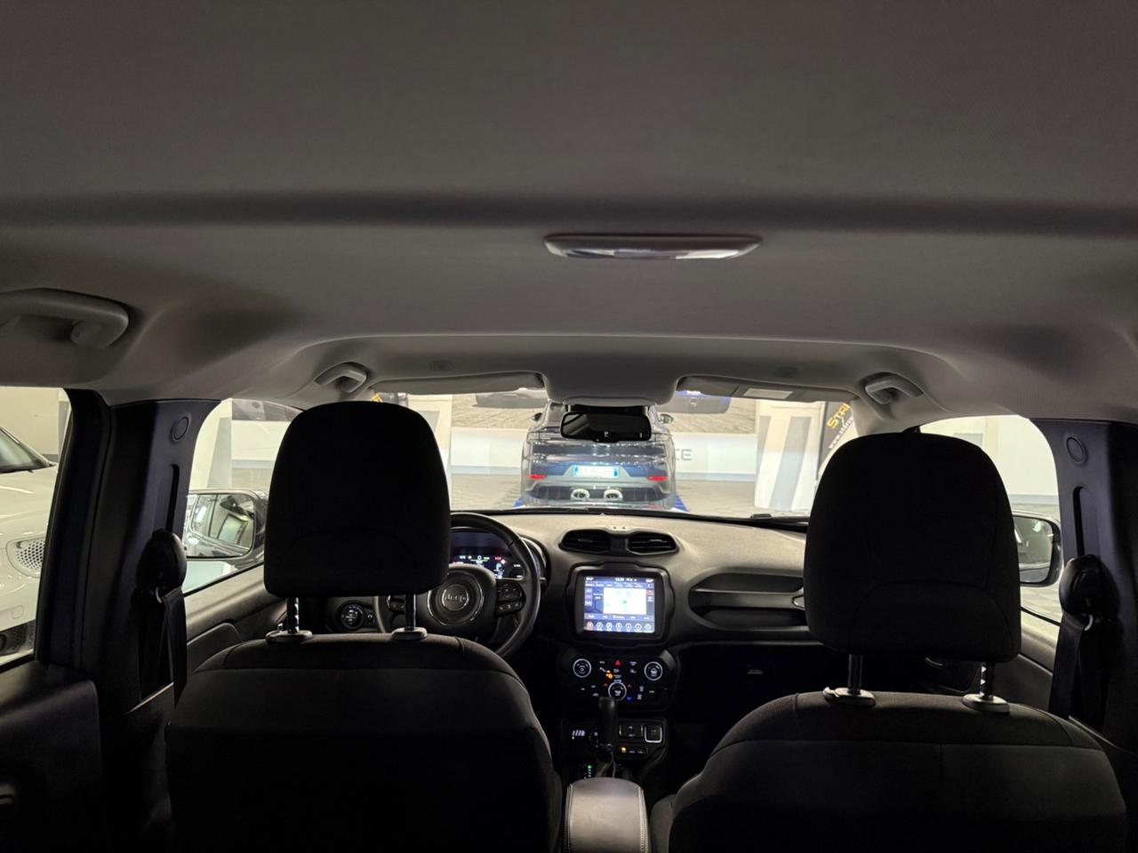 Jeep Renegade 1.3 T4 240CV PHEV 4xe AT6 S