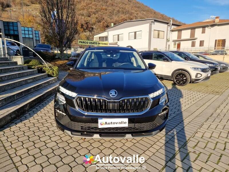 Skoda Kamiq Kamiq 1.0 TSI Selection