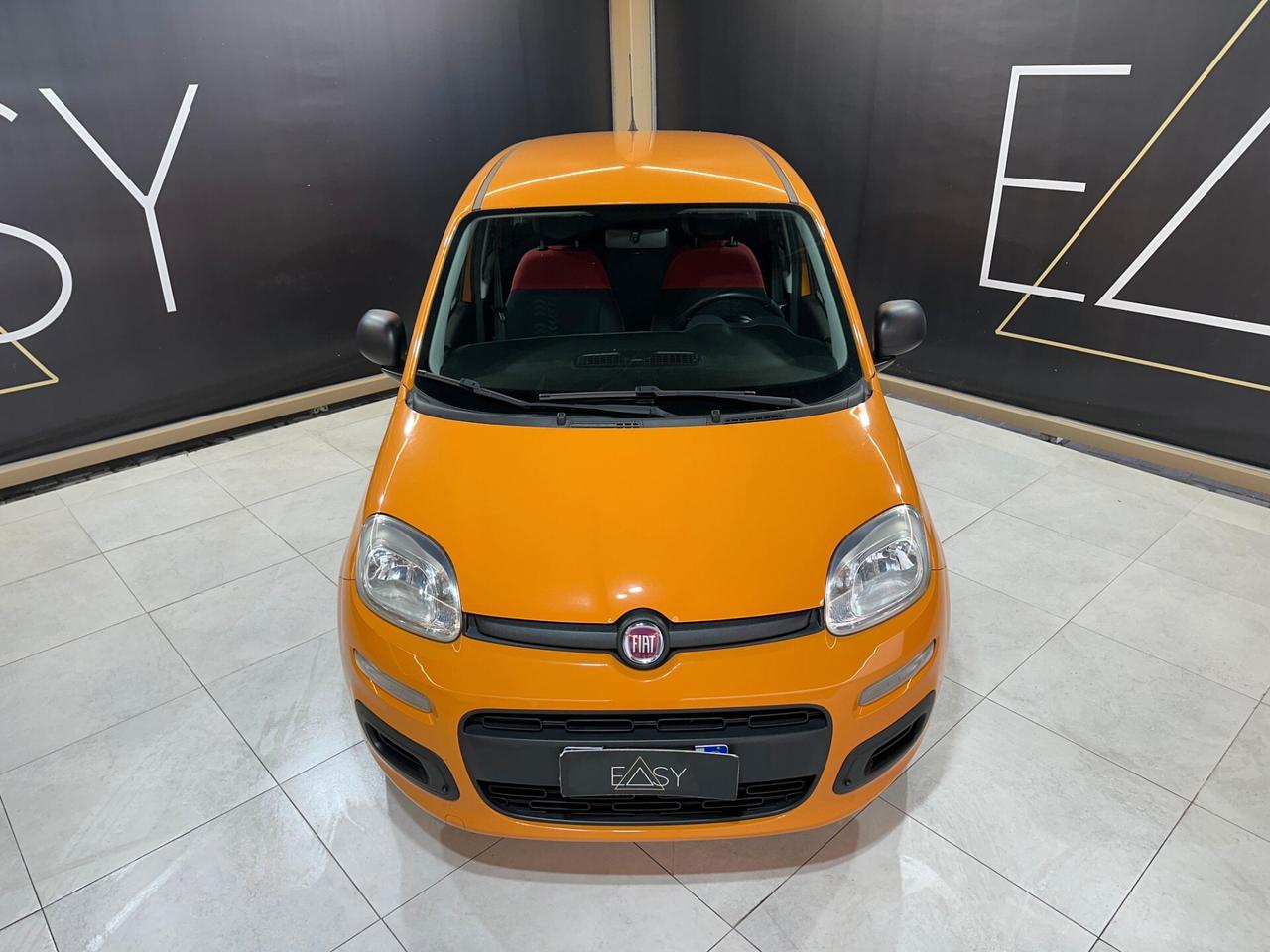 Fiat Panda 1.2 Lounge 69cv E6 * NEOPATENTATI *