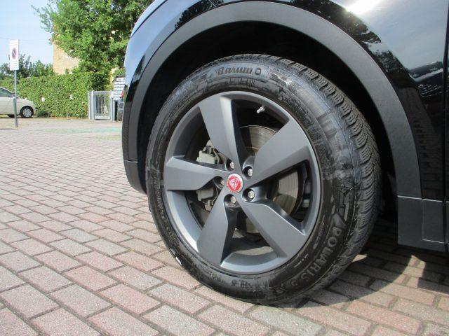 JAGUAR E-Pace 2.0D 150Cv S AWD Auto - CarPlay/Pelle/Led/Camera
