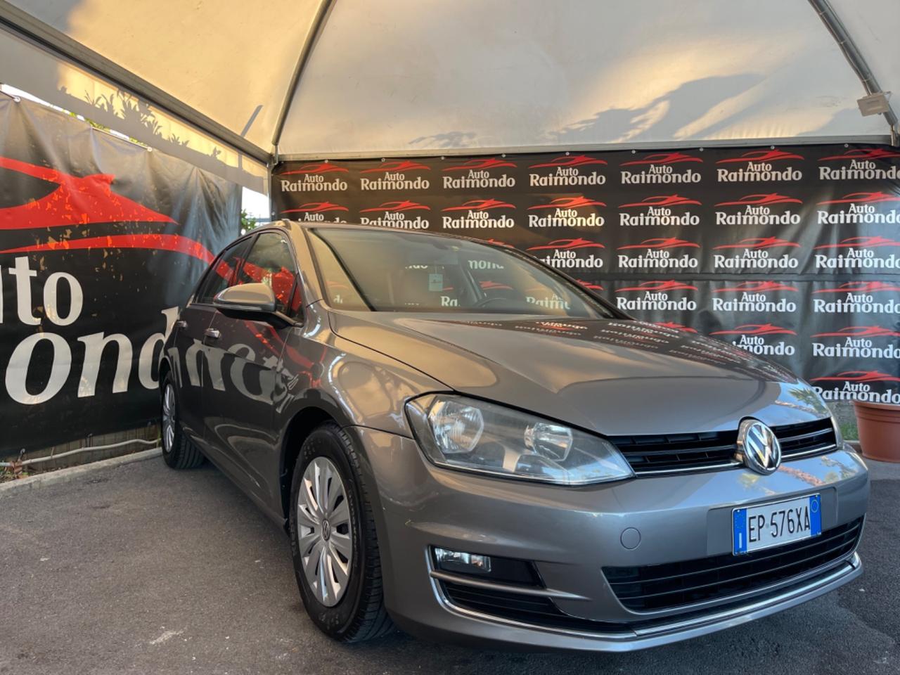 Volkswagen Golf 1.6 TDI 5p.