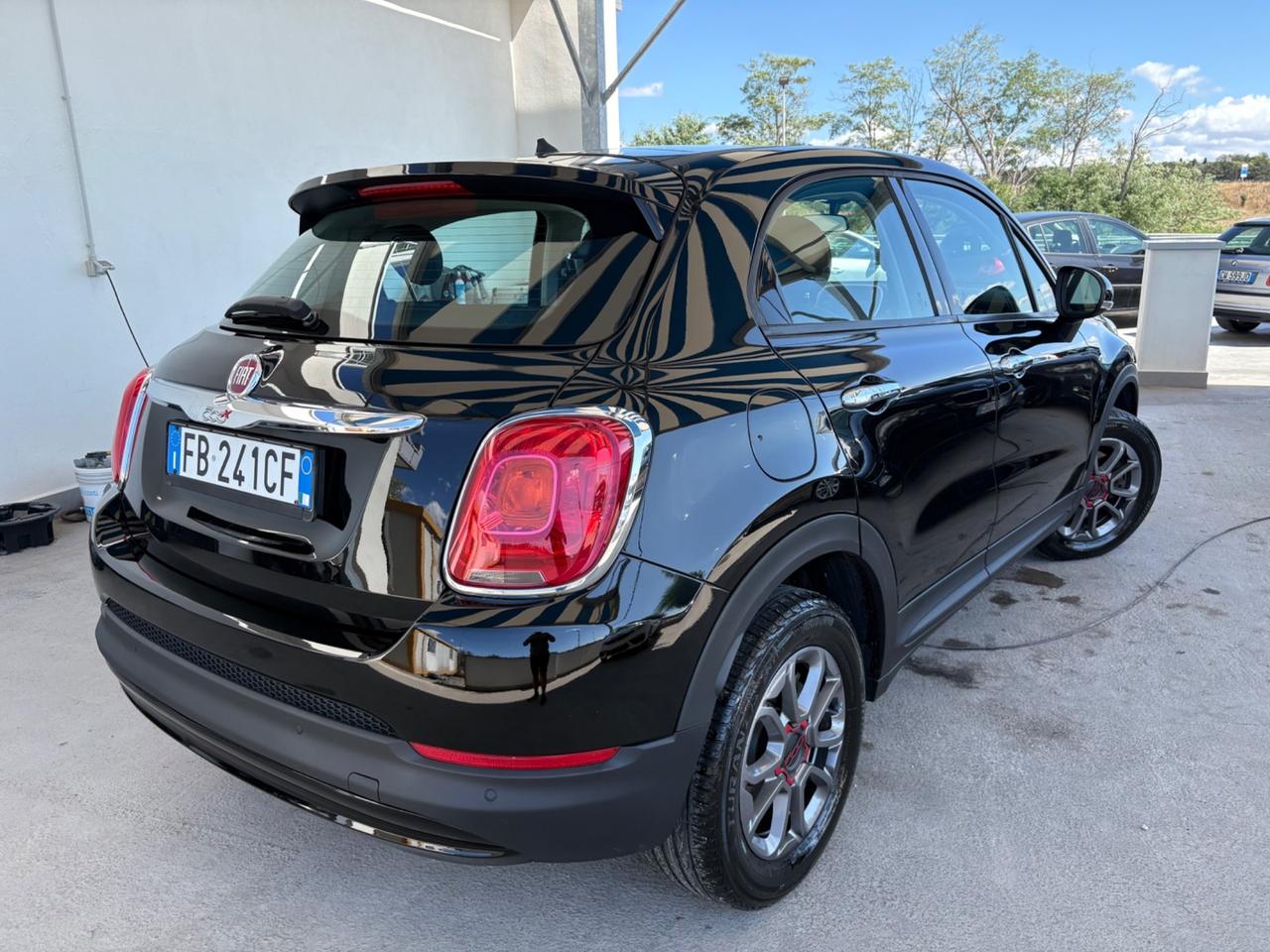 Fiat 500X 1.3 MultiJet 95 CV Lounge