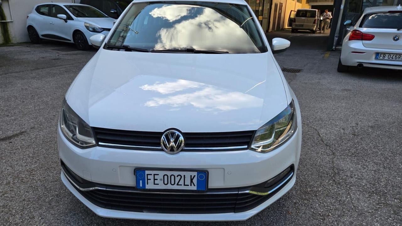 Volkswagen Polo 1.4 TDI 90 CV 5p. Business BlueMot