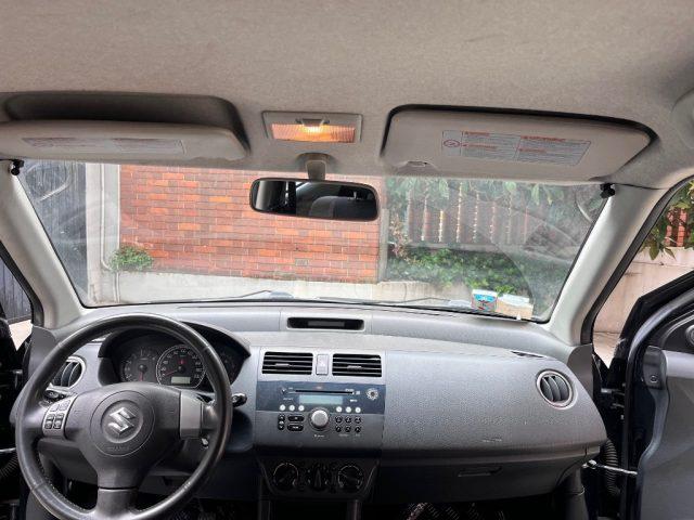 SUZUKI Swift 1.3 4x4 5 porte GPL rinnovato fino al 2033