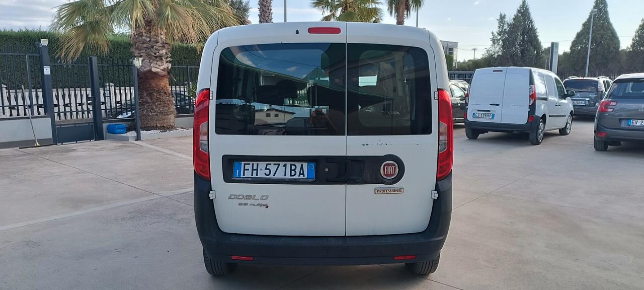 Fiat Doblo Doblò 1.3 MJT PC Combi N1 SX