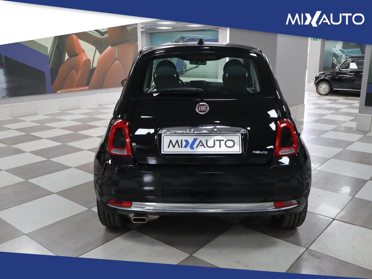 FIAT 500 1.2 69cv EasyPower Lounge EU6