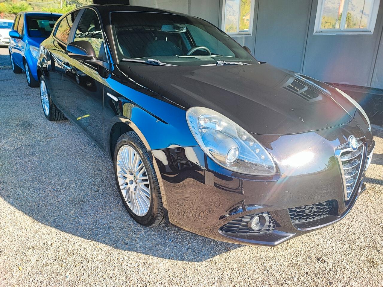 Alfa Romeo Giulietta 1.4 Turbo MultiAir Distinctive