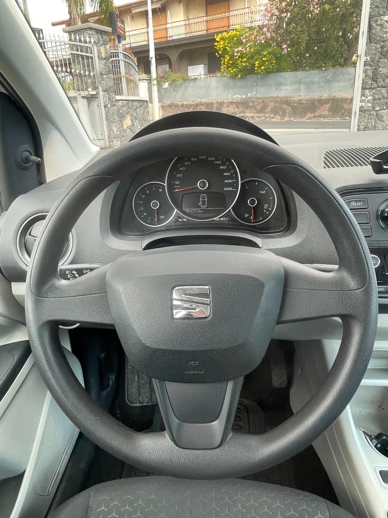 Seat Mii 1.0 68 CV 5 porte FR Line Ecofuel