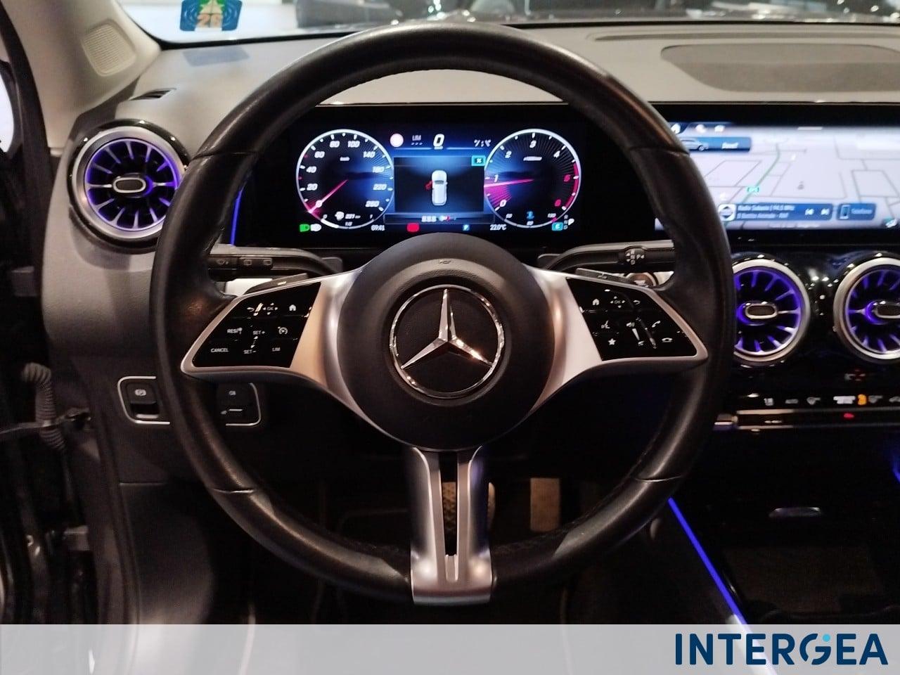Mercedes-Benz GLB 200 d Progressive Advanced Plus auto