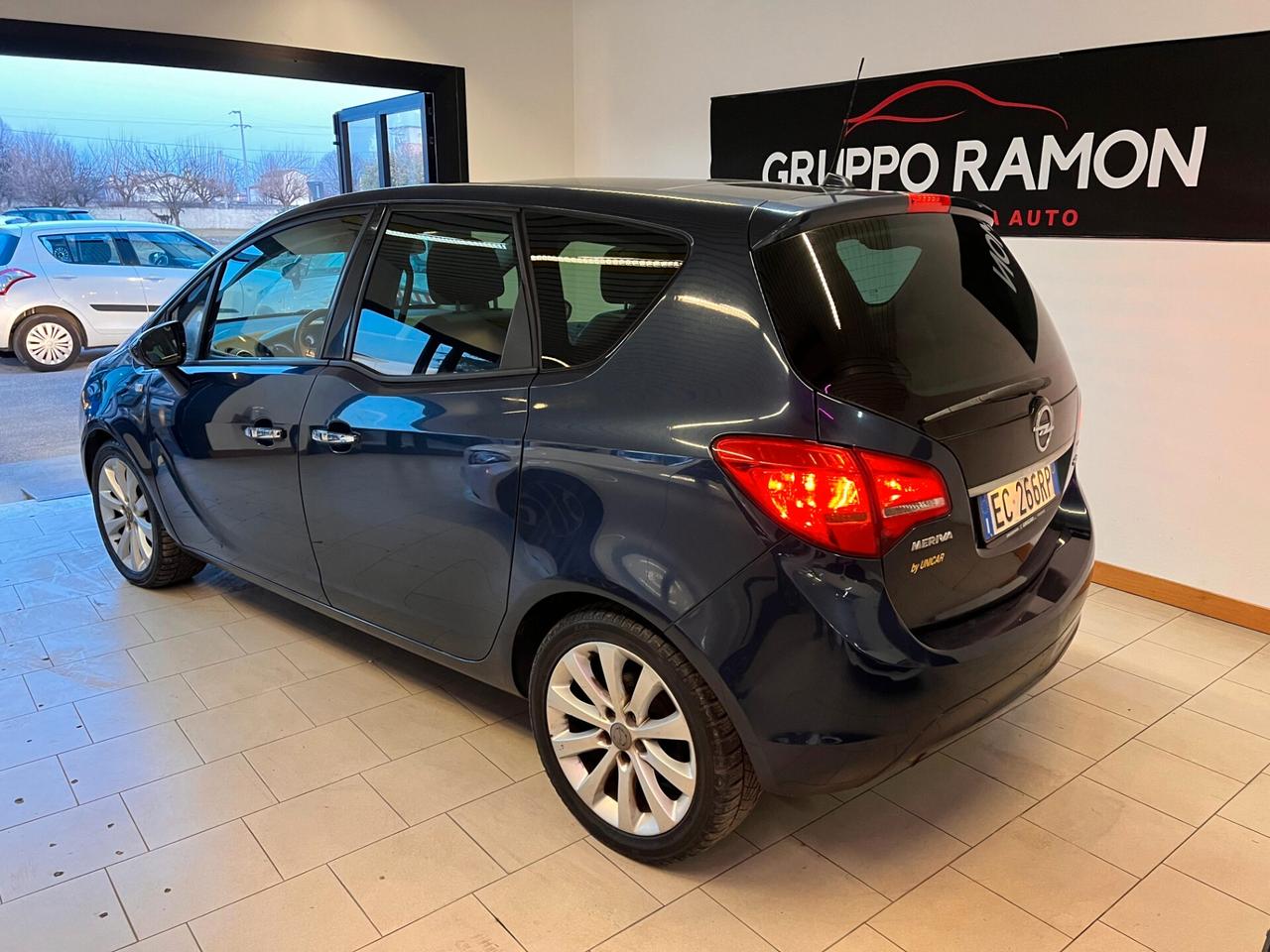 Opel Meriva 1.7 CDTI 101CV F.AP. Cosmo