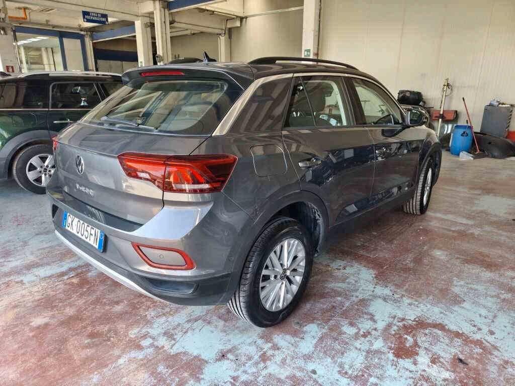 Volkswagen T-Roc 2.0 TDI SCR 150 CV DSG Style ( IN ARRIVO )