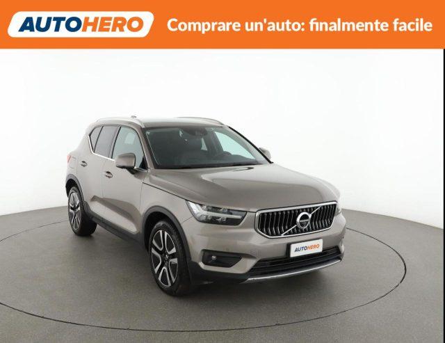 VOLVO XC40 D4 AWD Geartronic Inscription
