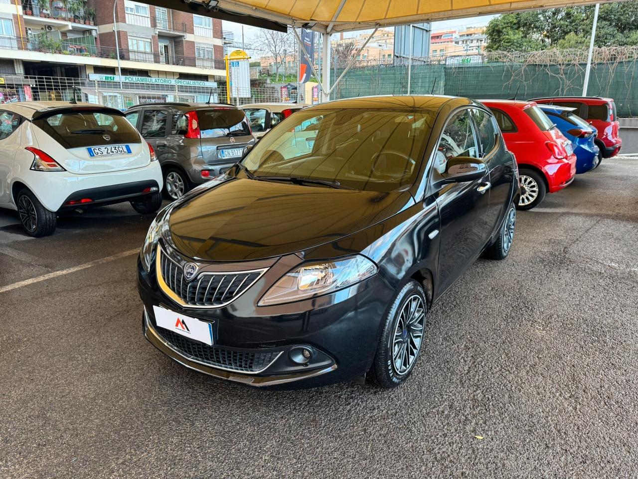 LANCIA YPSILON 1.0 HYBRID GOLD **PREZZO REALE**