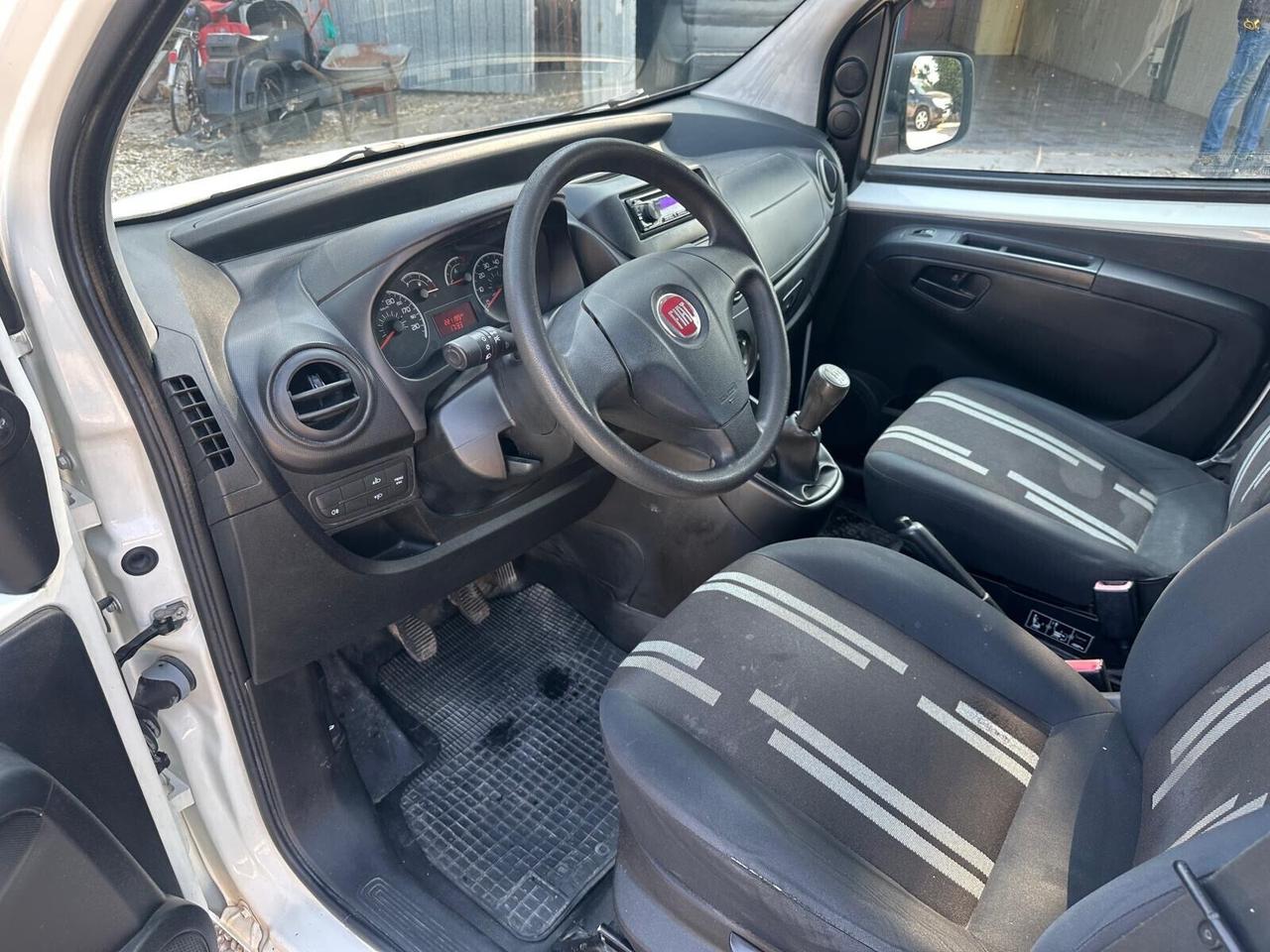 Fiat Fiorino 1.3 MJT 95CV Furgone Adventure