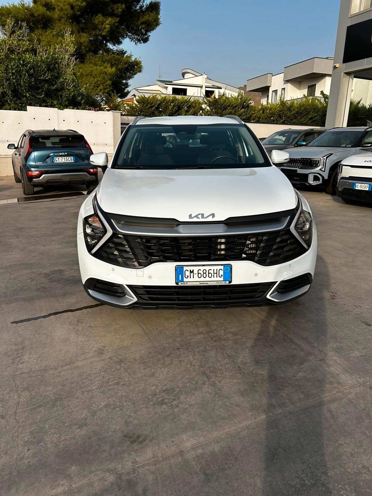 Kia Sportage 1.6 CRDi MHEV Business