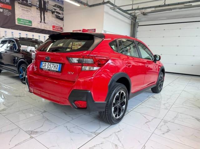 Subaru XV 1.6i Style lineartronic