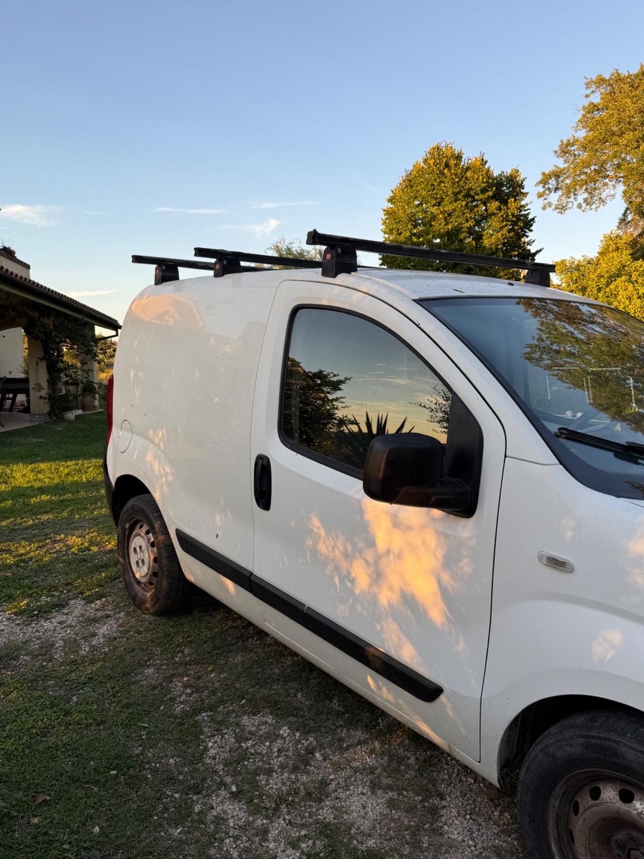 Peugeot Bipper Tepee 1.3 HDi 75 FAP Stop&Start Premium