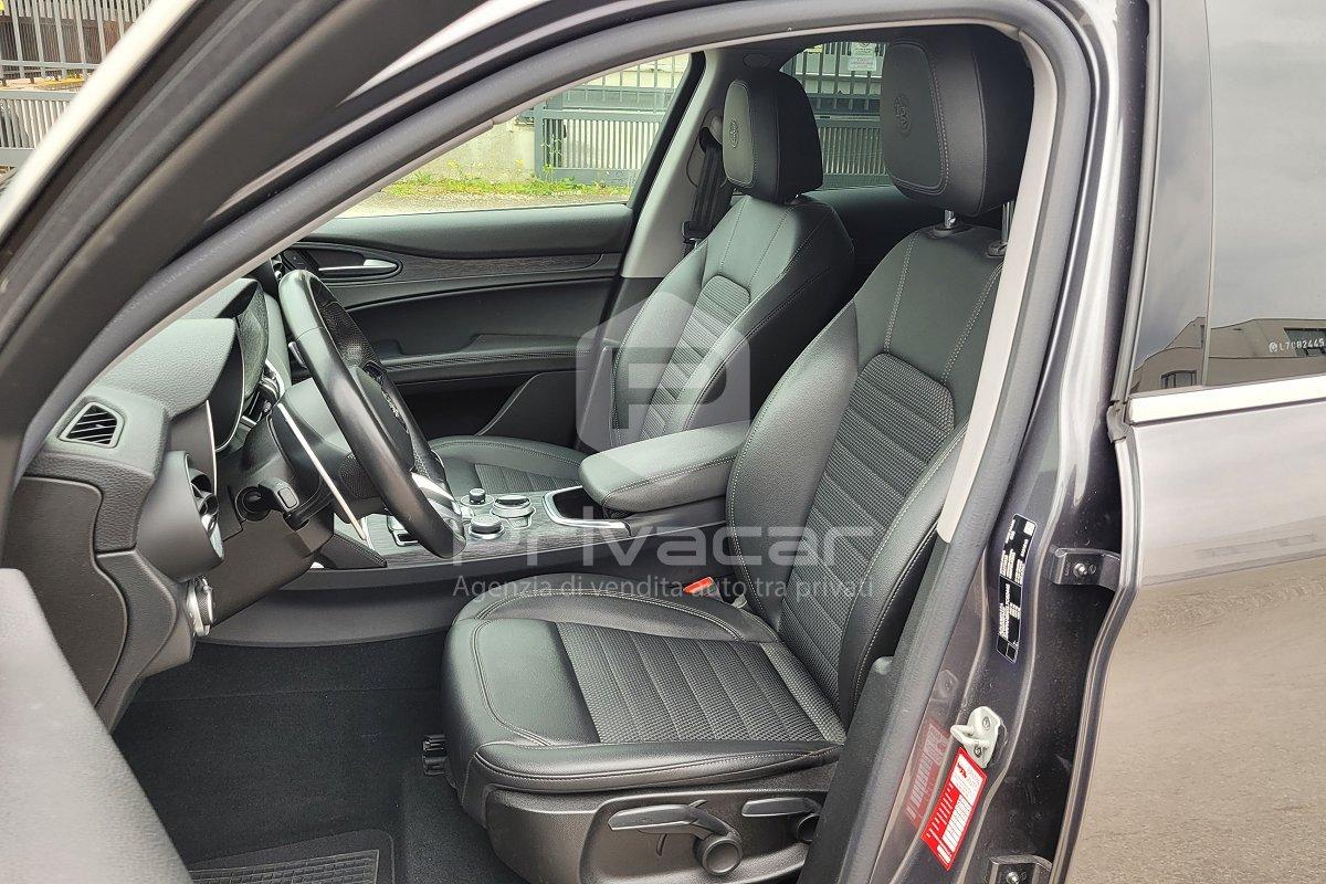 ALFA ROMEO Stelvio 2.0 Turbo 200 CV AT8 Q4 Executive