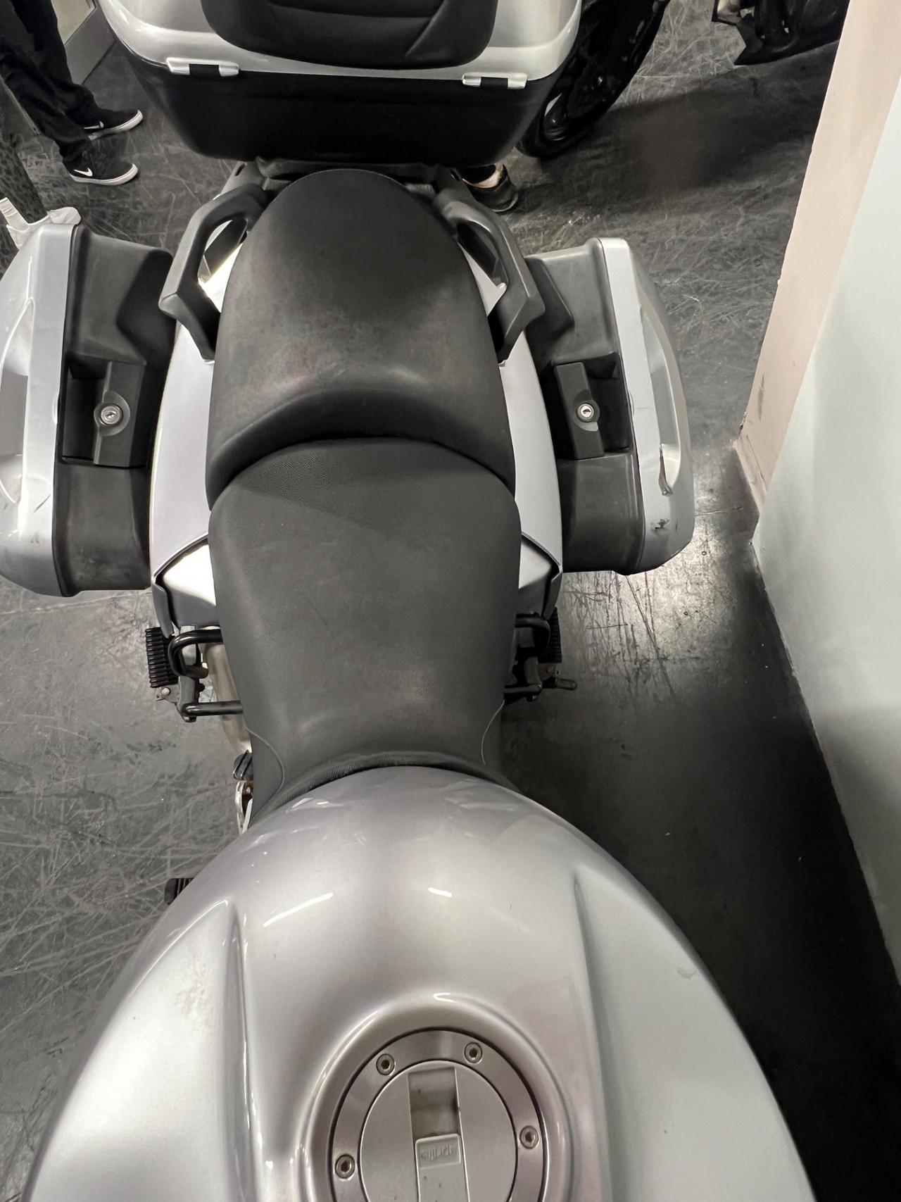 Aprilia Caponord 1000 ETV