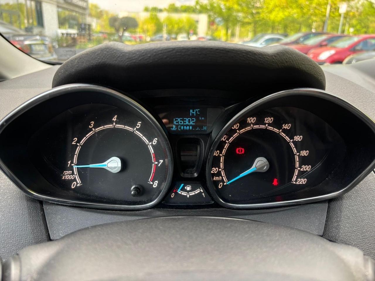 Ford Fiesta 1.0 80CV 5 porte Business