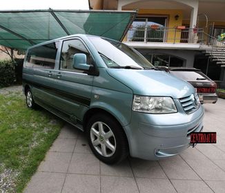 VOLKSWAGEN Multivan VW T5 2.5Tdi174cv Atlantis Webast7Posti Navi Klima