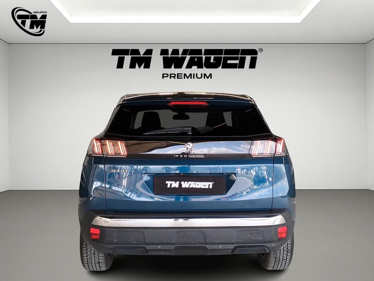 Peugeot 3008 BlueHDi 130 S&S EAT8 Allure - NEOPATENTATI