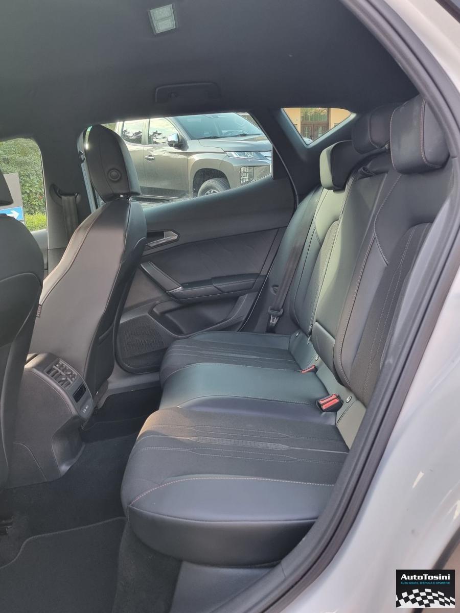 Cupra - formentor - 1.5 TSI DSG