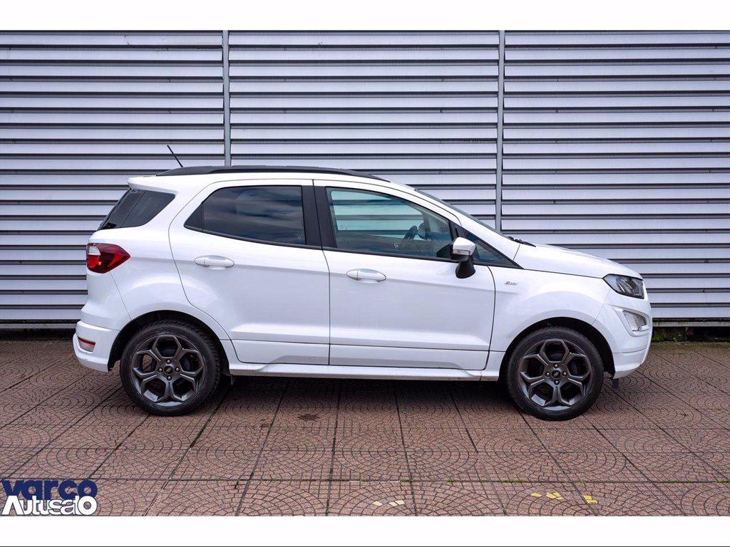 FORD Ecosport 1.0 ecoboost st-line s&s 125cv my20.25 del 2022