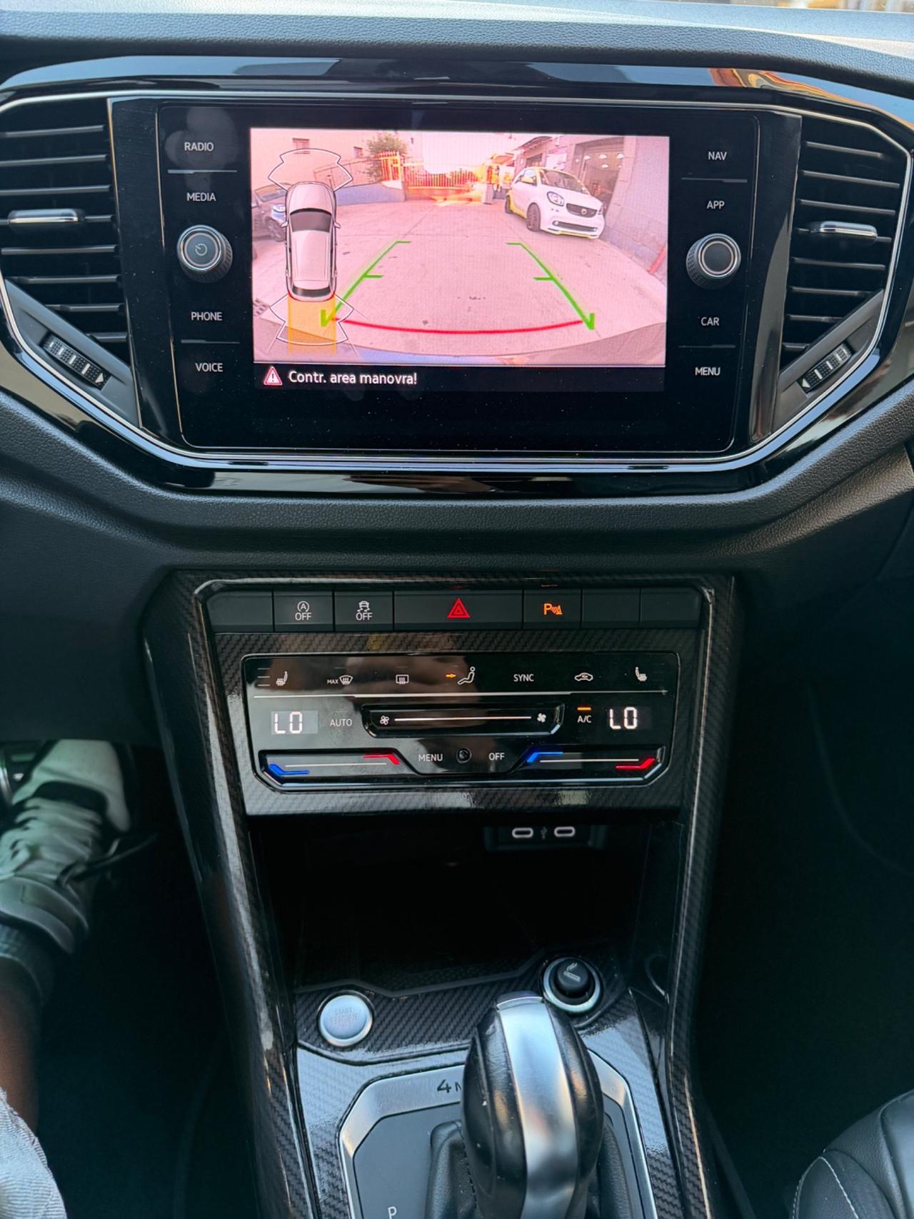 Volkswagen T-Roc R 2.0 TSI DSG 4MOTION BlueMotion Technology
