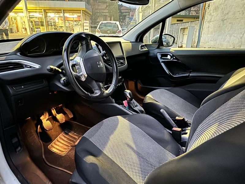 Peugeot 208 3p 1.4 hdi 8v Allure