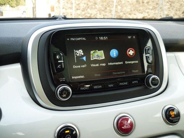 FIAT 500X 1.6 MultiJet 120 CV opening edition