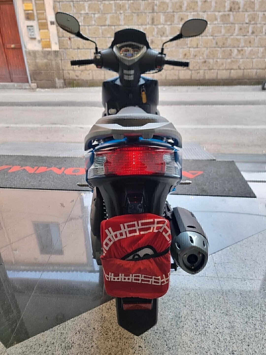 KYMCO AGILITY 16 150 UNICO PROPRIETARIO