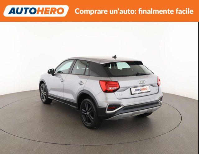 AUDI Q2 30 TDI S tronic Admired Advanced
