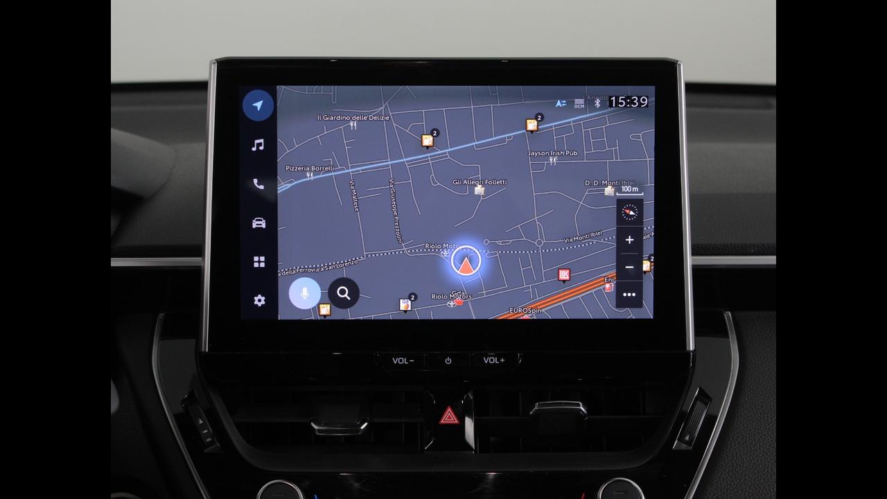 TOYOTA Corolla Cross - Corolla Cross 2.0h Trend awd-i 197cv e-cvt