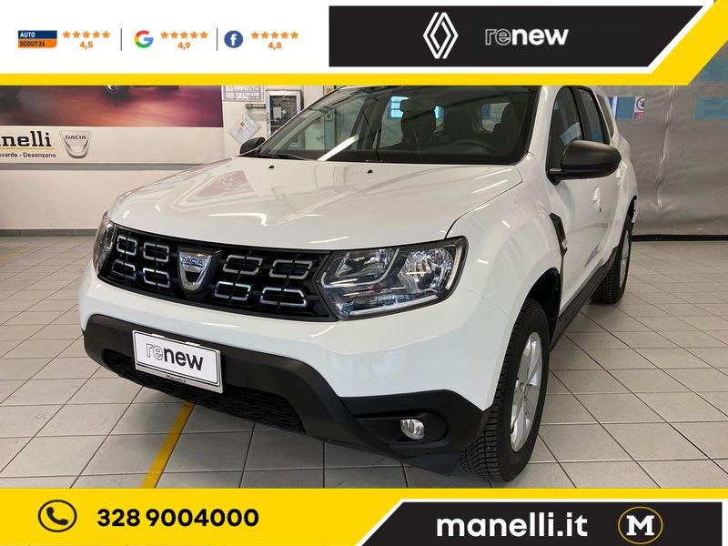 Dacia Duster Comfort 1.0 TCe 100 CV ECO-G 4x2 rif.GA518