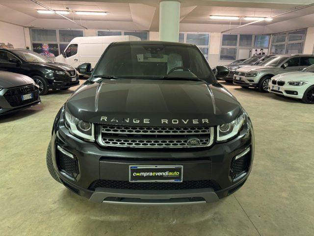 LAND ROVER Range Rover Evoque 2.0 TD4 150 CV 5p. Business Edition SE