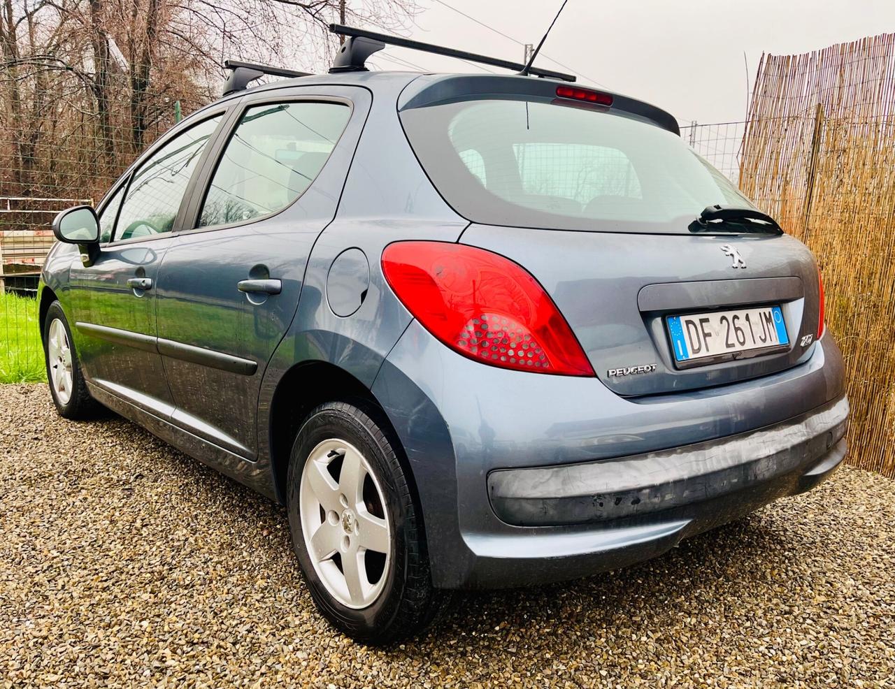 Peugeot 207 1.4 88CV 5p.